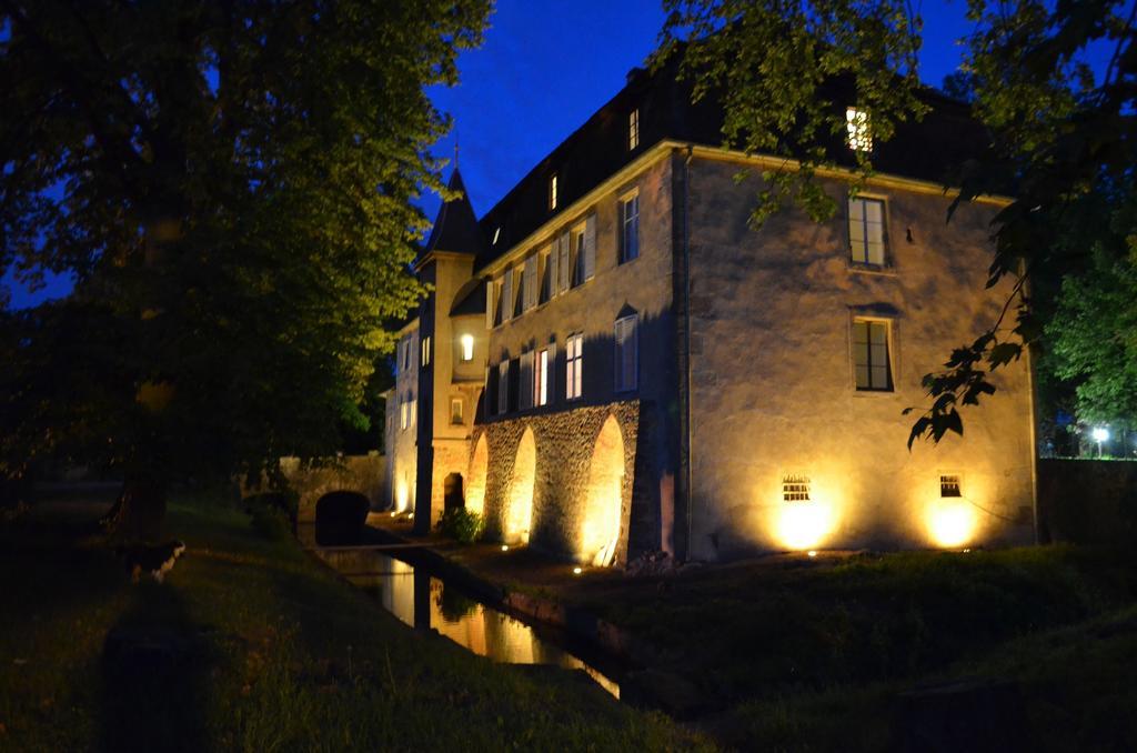 Chambres D'Hotes Chateau De Grunstein Stotzheim Exterior photo
