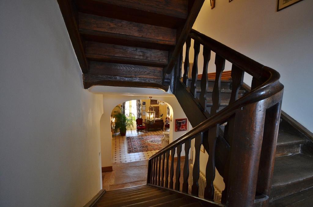 Chambres D'Hotes Chateau De Grunstein Stotzheim Exterior photo