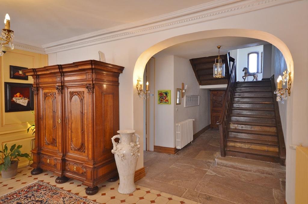 Chambres D'Hotes Chateau De Grunstein Stotzheim Exterior photo