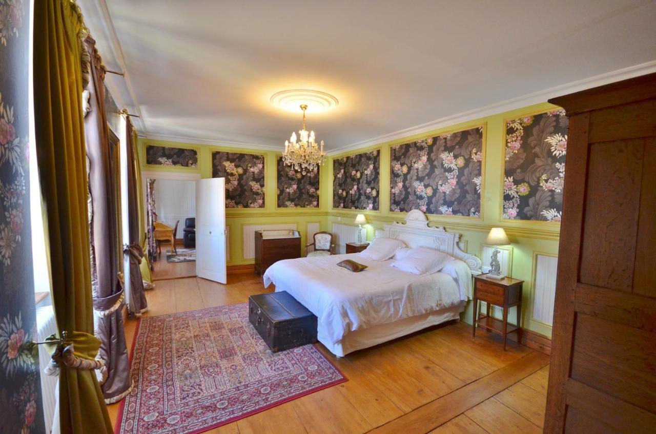 Chambres D'Hotes Chateau De Grunstein Stotzheim Exterior photo
