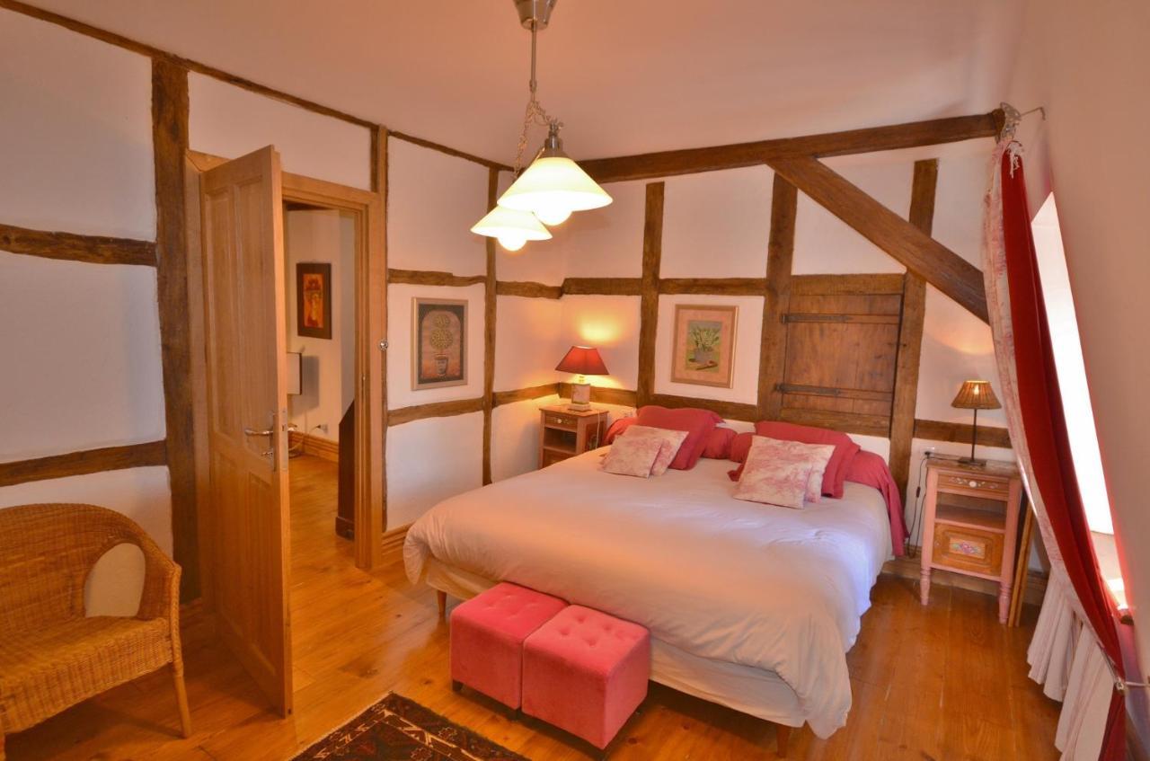 Chambres D'Hotes Chateau De Grunstein Stotzheim Exterior photo